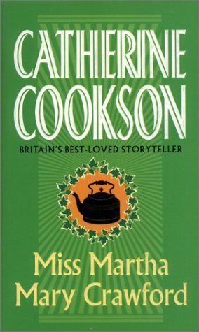 Miss Martha Mary Crawford book cover