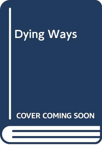 Dying Ways book cover