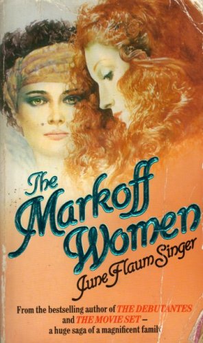 The Markoff Women cover