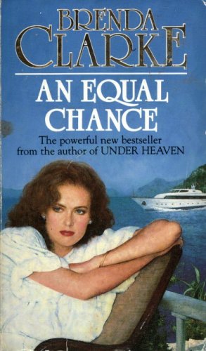 Equal Chance (By: Brenda Clarke) cover