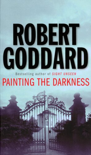 Painting the Darkness book cover