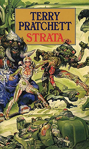 Strata book cover