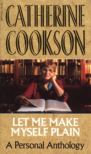 Let Me Make Myself Plain book cover
