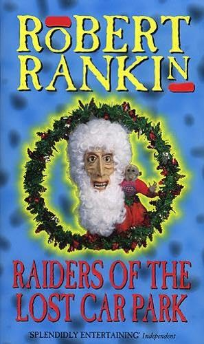 Raiders of the Lost Carpark book cover