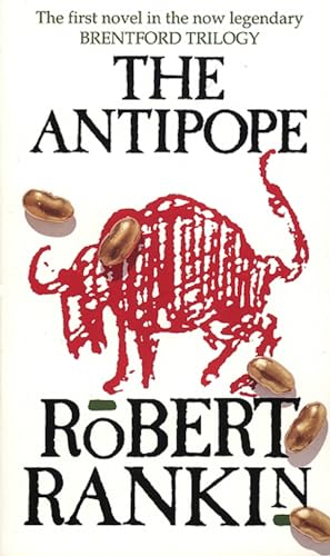 The Antipope book cover