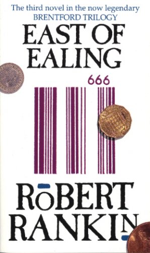 East of Ealing book cover