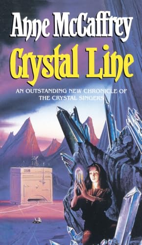 Cover of Crystal Line