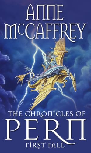 The Chronicles of Pern: First Fall (By: Anne McCaffrey) cover