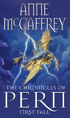 The Chronicles of Pern: First Fall book cover