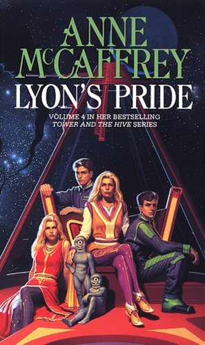 Lyon's Pride book cover