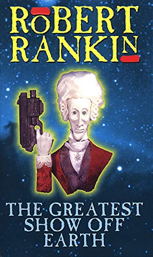 The Greatest Show Off Earth book cover
