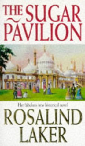 The Sugar Pavilion book cover