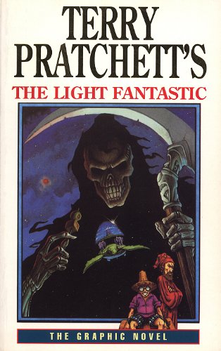 The Light Fantastic book cover