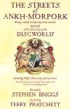 The Streets of Ankh-Morpork: Being a concise and possibly even accurate Mapp of the Great City of the Discworld