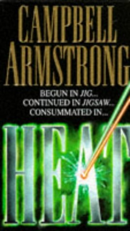 Heat book cover