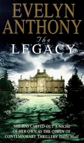 The Legacy book cover