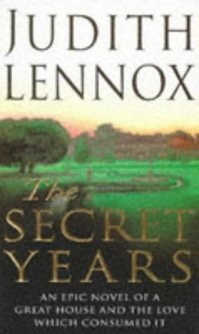 The Secret Years book cover