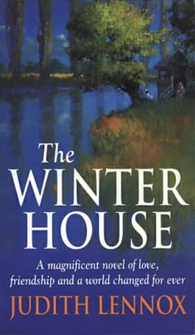 The Winter House book cover