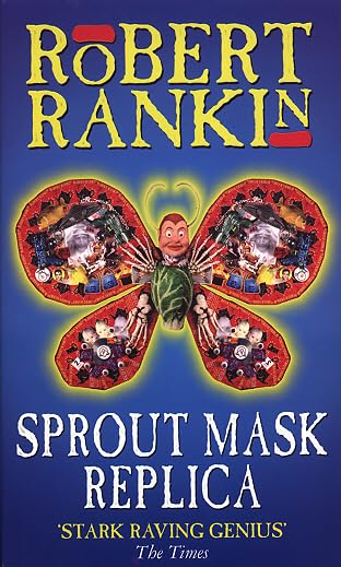Sprout Mask Replica book cover