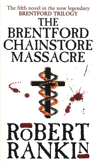 The Brentford Chainstore Massacre book cover