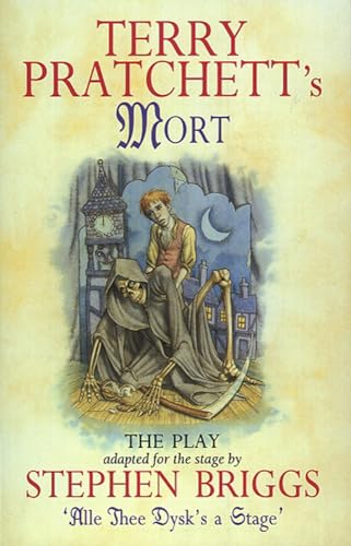 Mort (With: Stephen Briggs) cover