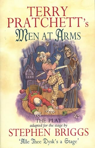 Men at Arms (With: Stephen Briggs) cover