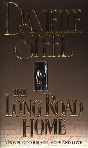 The Long Road Home book cover