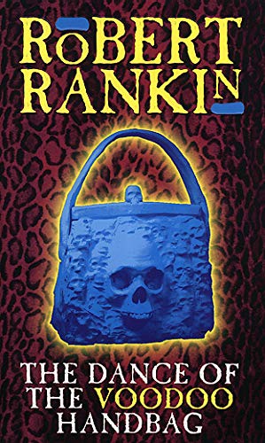 The Dance of the Voodoo Handbag book cover