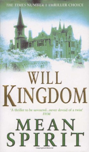 Mean Spirit book cover