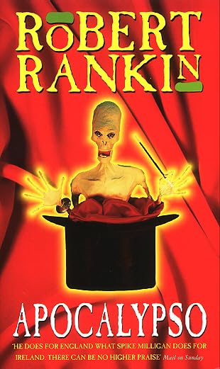 Apocalypso book cover