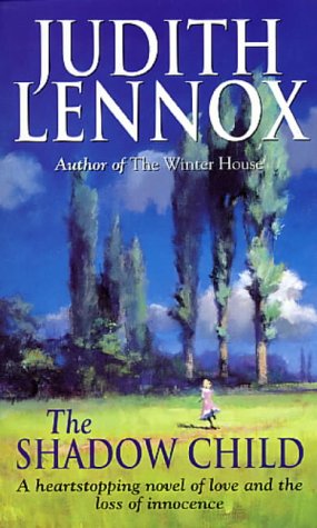 Shadow Child book cover