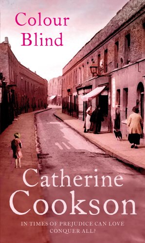 Colour Blind book cover