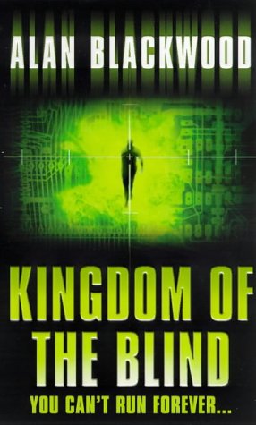 Kingdom Of The Blind book cover