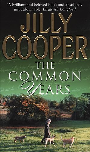 The Common Years book cover