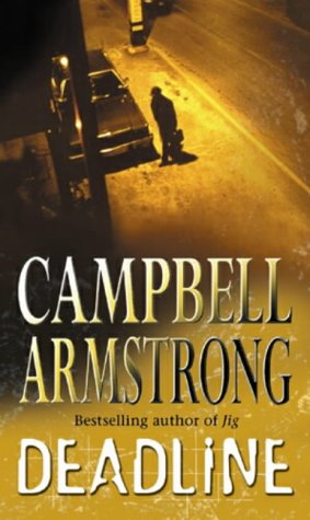 Deadline book cover