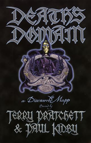 Death's Domain cover