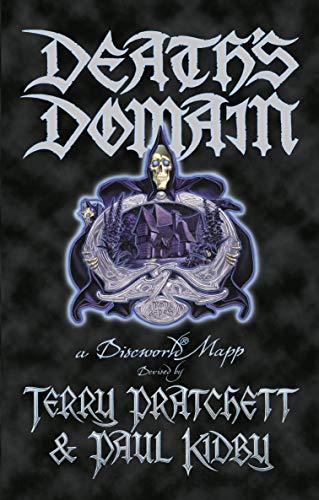 Death's Domain book cover