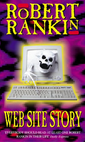 Web Site Story book cover