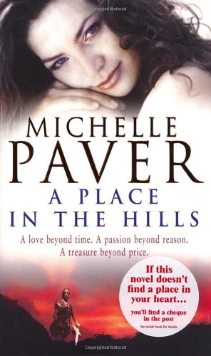 A Place in the Hills book cover