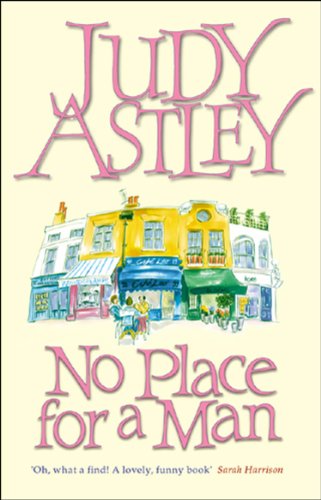 No Place For A Man book cover