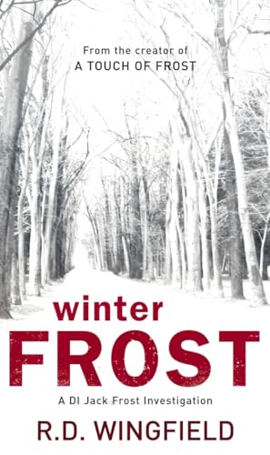 Winter Frost cover