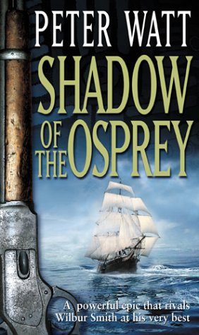 Shadow of the Osprey cover