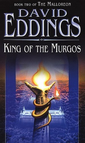 King of the Murgos book cover