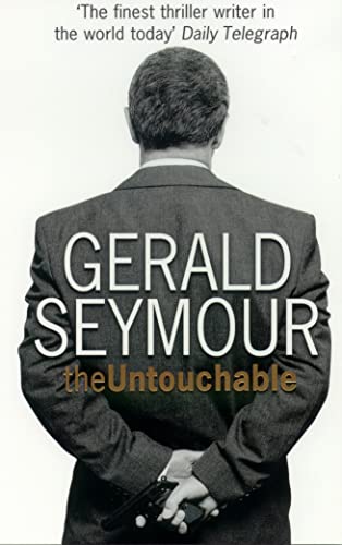Untouchable book cover