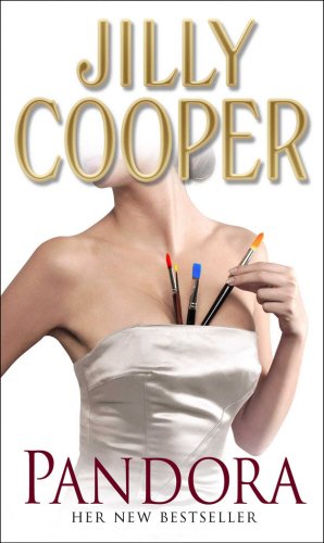 Pandora book cover