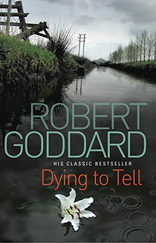 Dying to Tell book cover