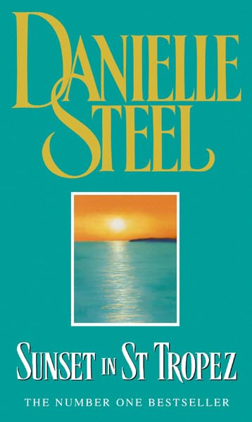 Sunset In St. Tropez book cover