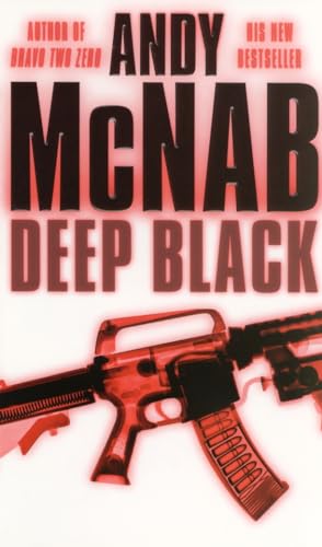Deep Black book cover