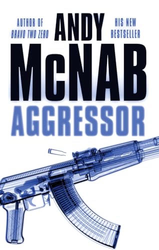 Aggressor book cover