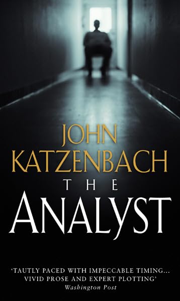 The Analyst book cover